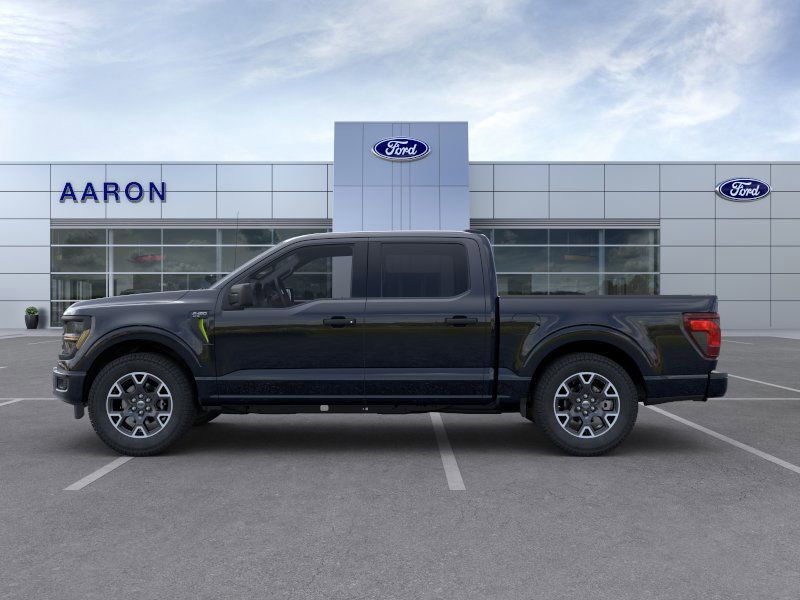 2024 Ford F-150 STX photo 2
