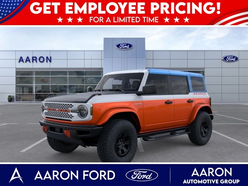 2026 Ford Bronco Stroppe 4WD 4-door's photo