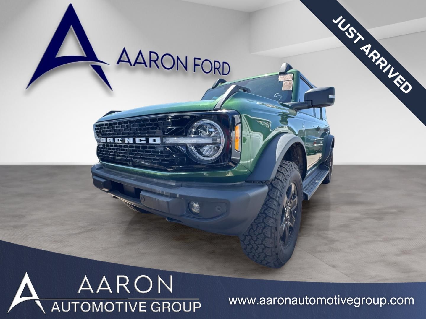 2025 Ford Bronco Outer Banks 4x4's photo