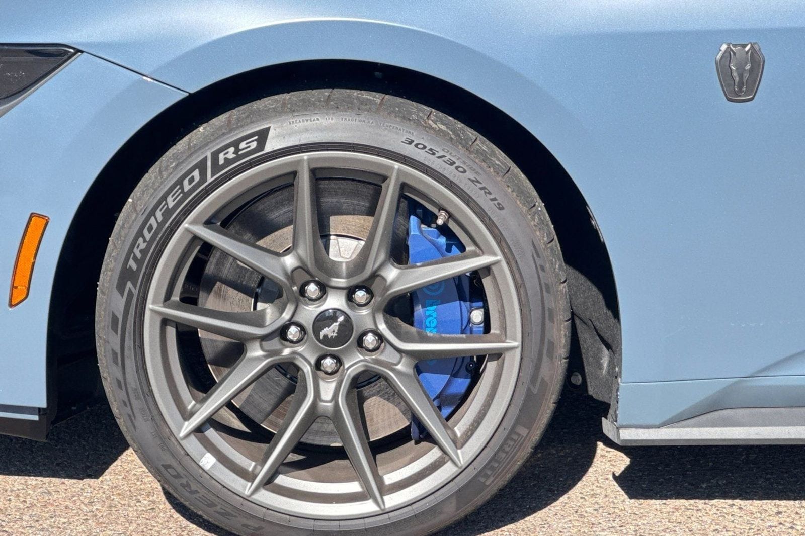 2025 Ford Mustang Dark Horse - Photo 34