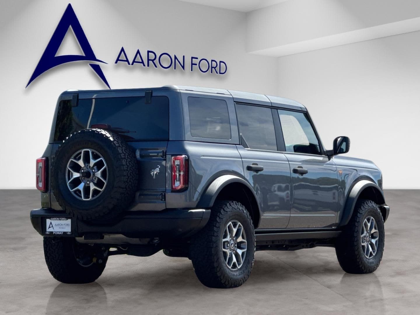 2025 Ford Bronco Badlands photo 5