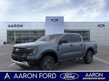 2024 Ford Ranger XLT Truck
