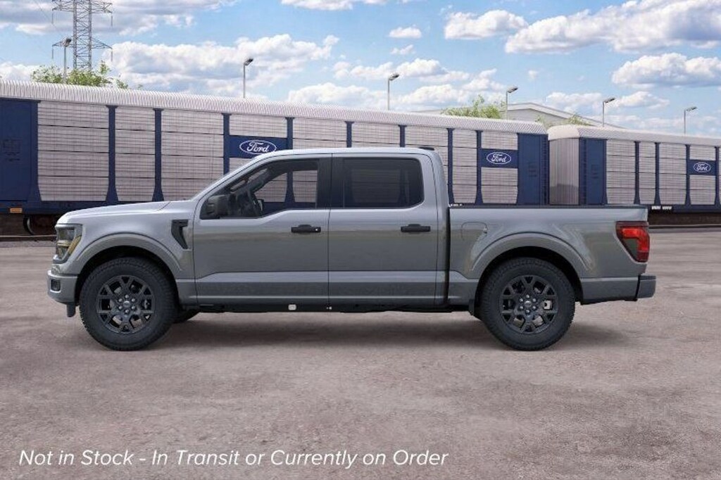 New 2026 Ford F-150 STX Truck