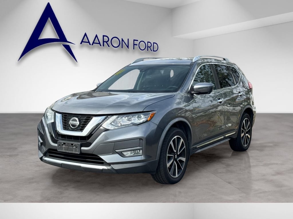 Used 2018 Nissan Rogue SL SUV