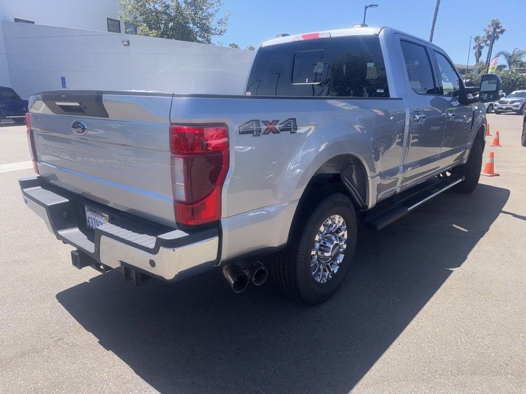 2022 Ford F-350 photo 2