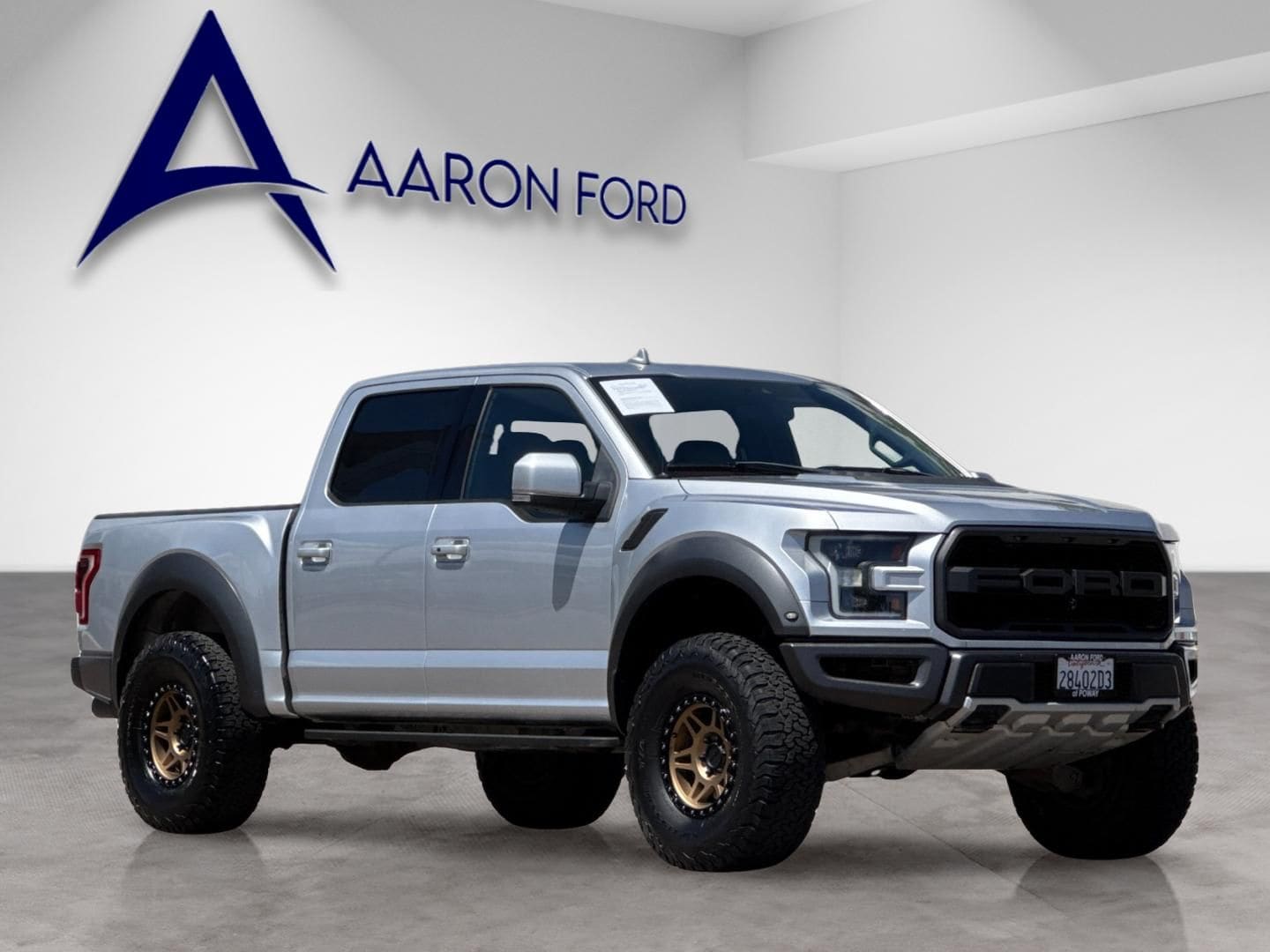 2019 Ford F-150 Raptor photo 3