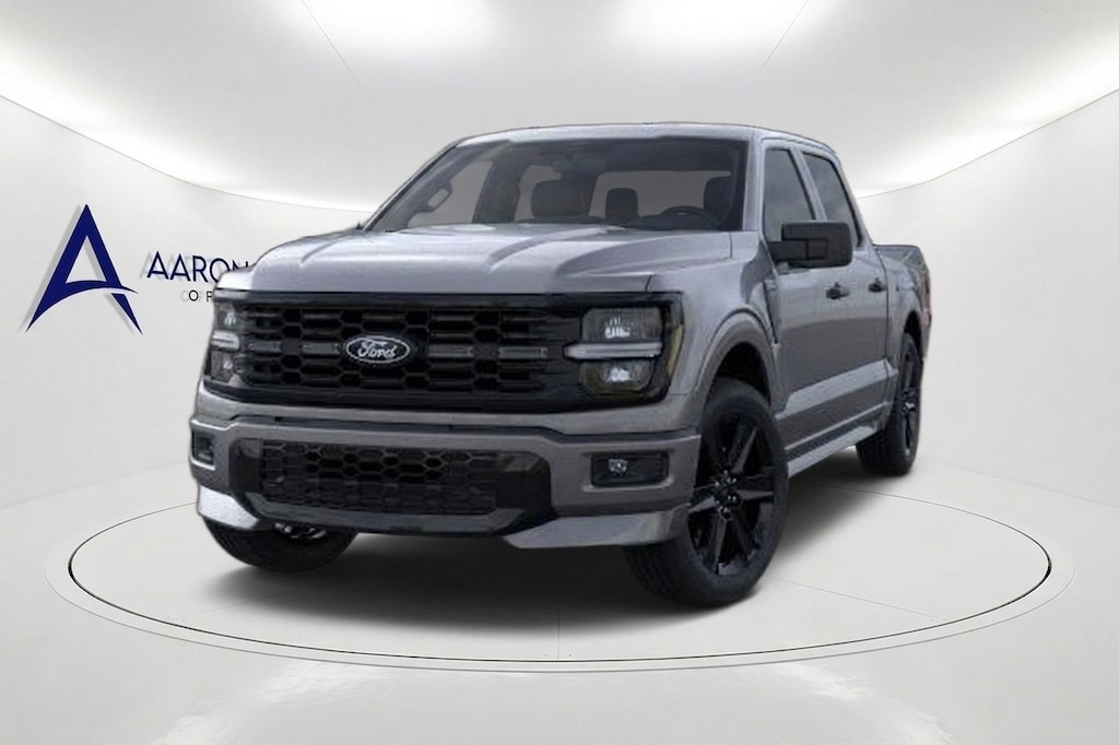 New 2026 Ford F-150 STX Truck