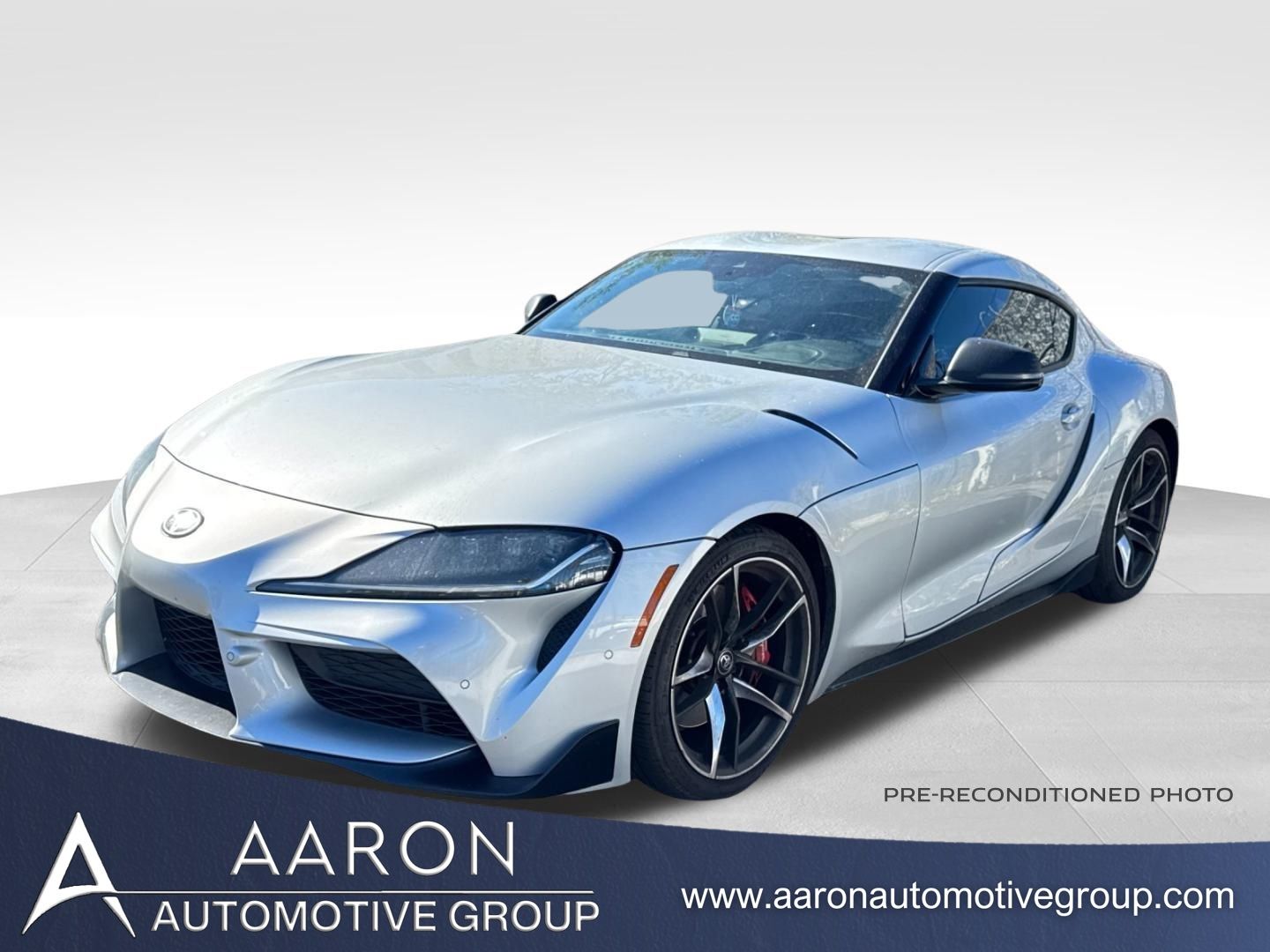 2021 Toyota Supra Premium