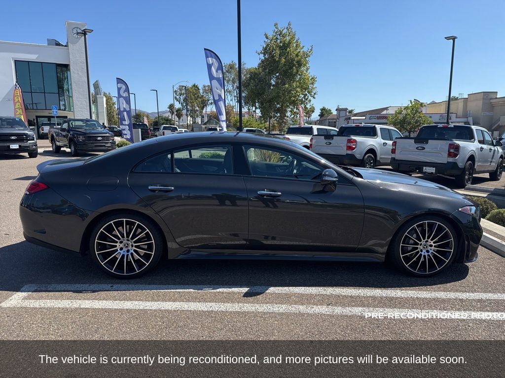 2021 Mercedes Benz CLS 450 photo 4