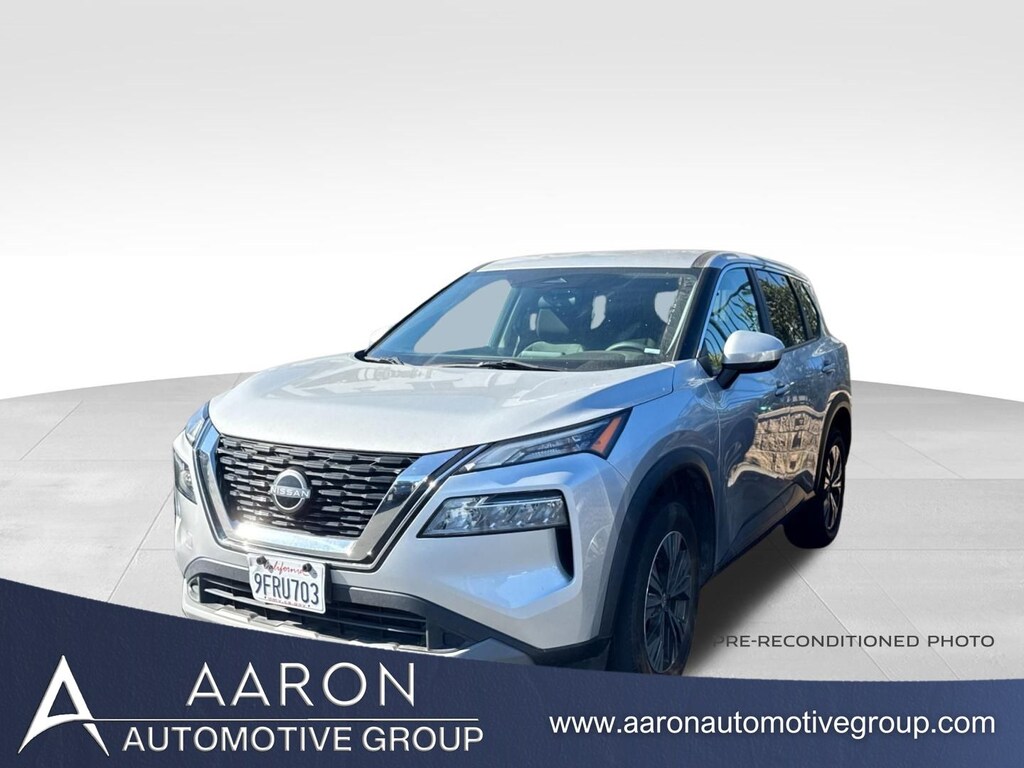Used 2023 Nissan Rogue SV SUV