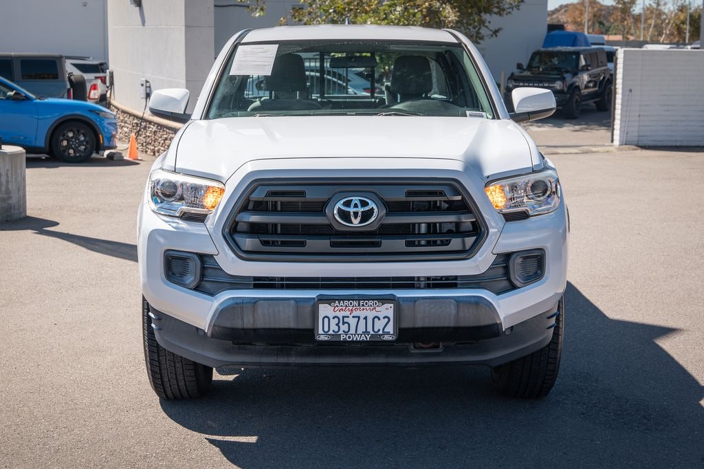 Used 2017 Toyota Tacoma SR5 Truck