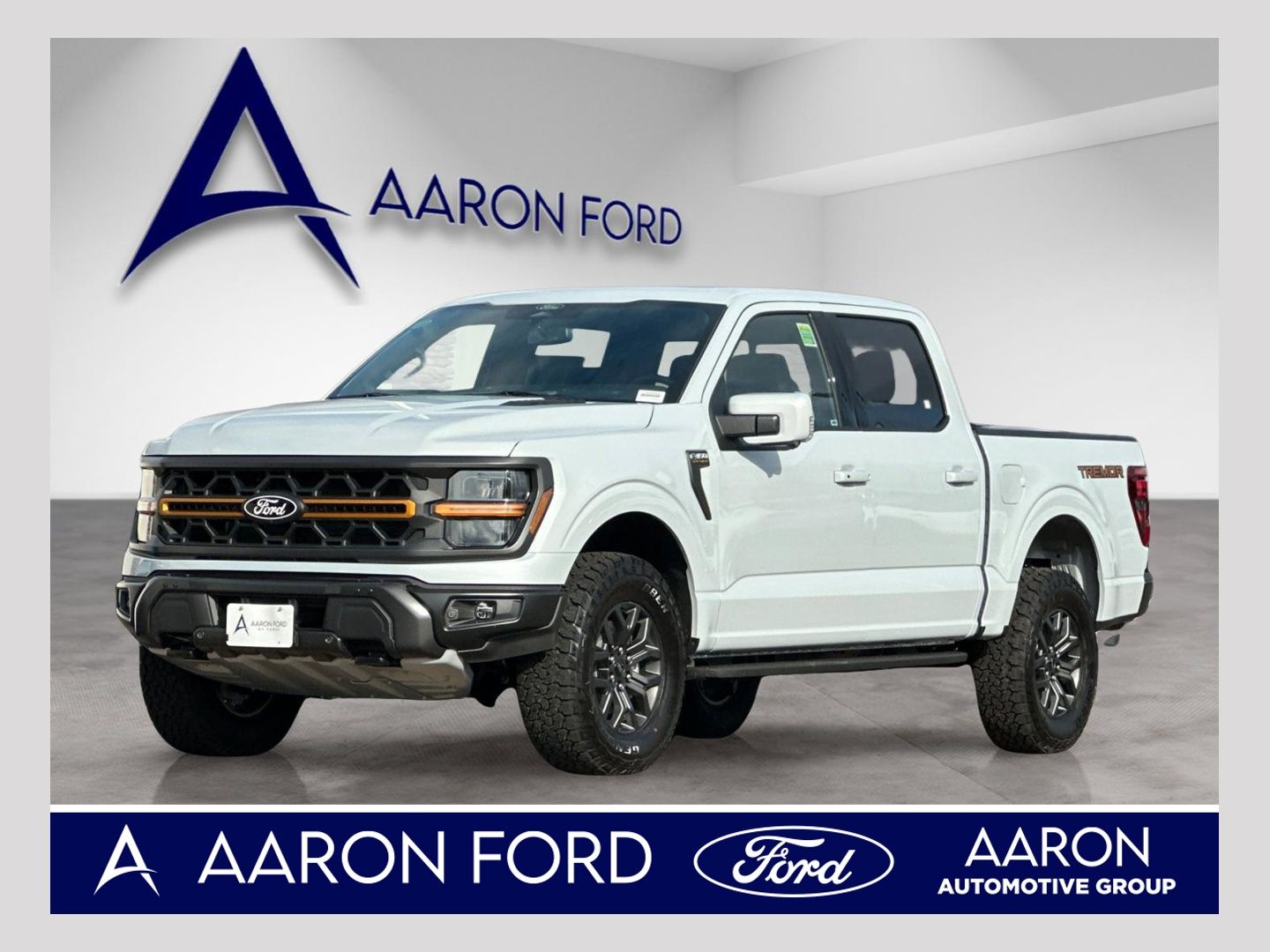 2025 Ford F-150 Tremor's photo