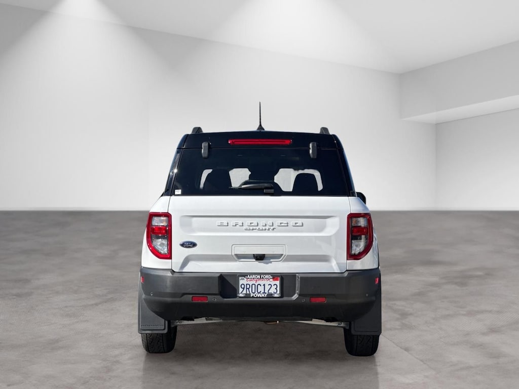 Used 2024 Ford Bronco Sport Badlands SUV