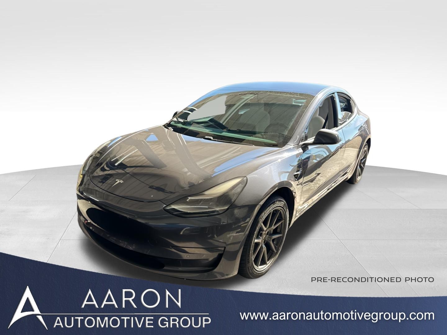 2021 Tesla Model 3 Base's photo