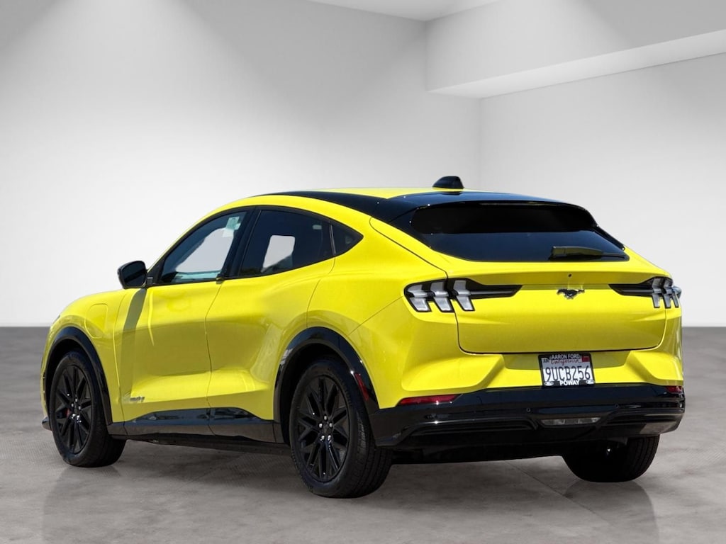 Used 2025 Ford Mustang Mach-E Premium SUV