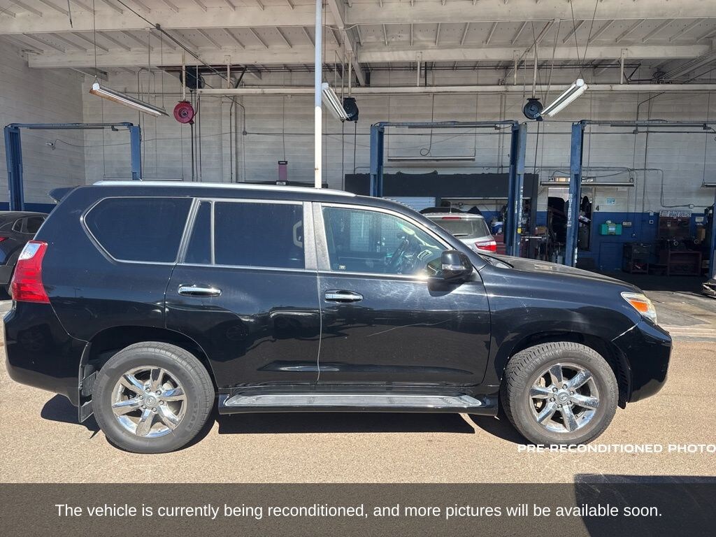 Used 2011 Lexus GX 460 SUV