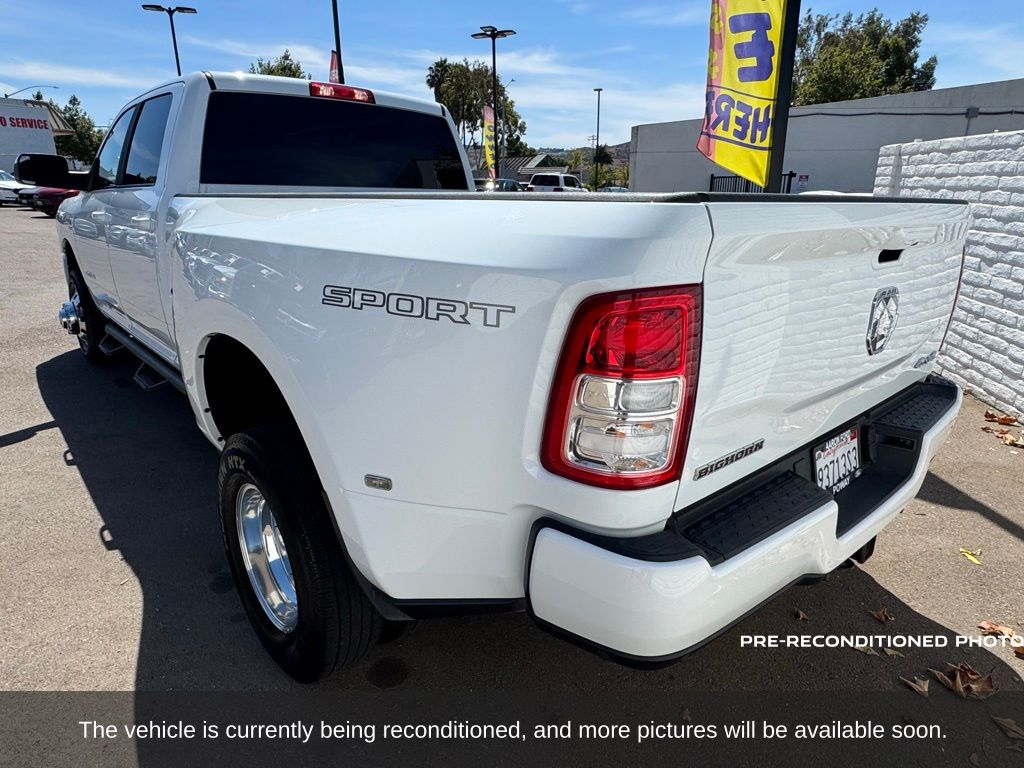 2022 Ram 3500 Big Horn photo 4