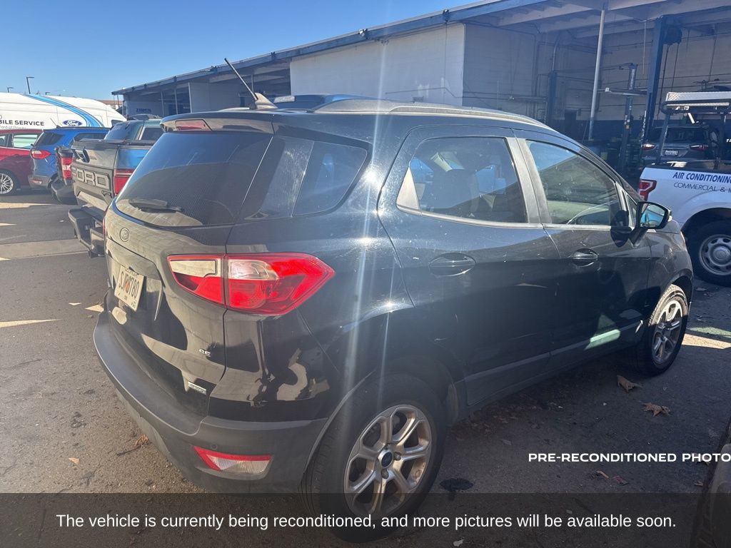 2019 Ford EcoSport SE photo 3
