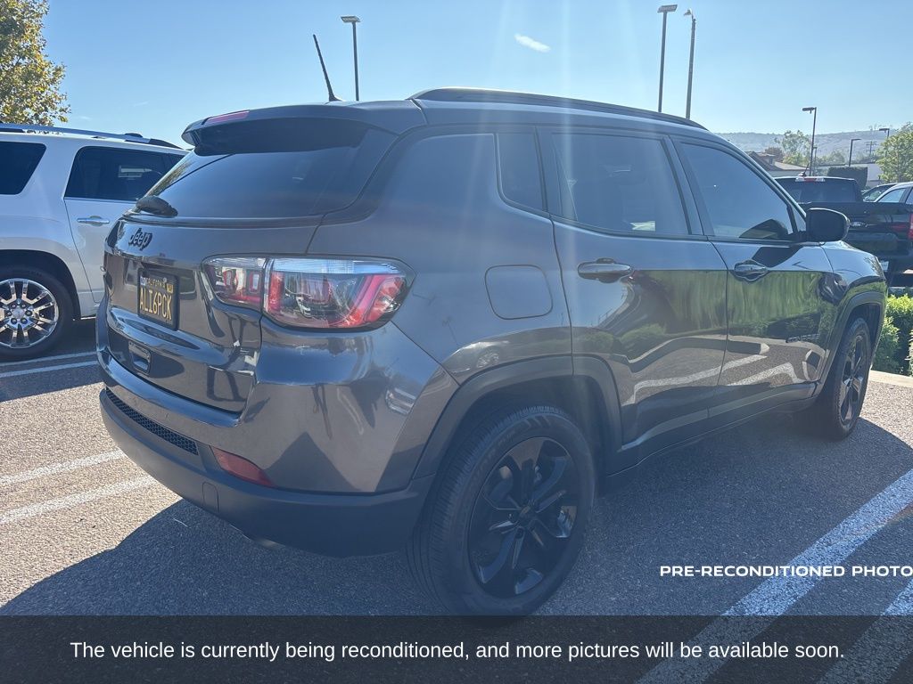 2018 Jeep Compass Altitude photo 4