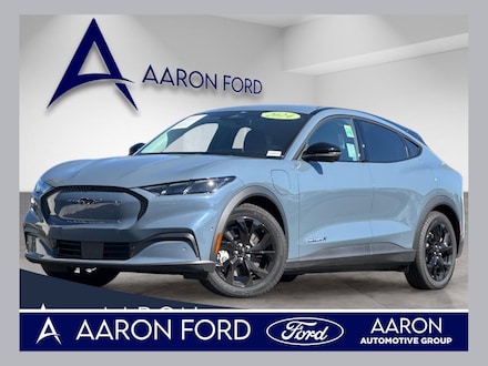 2024 Ford Mustang Mach-E Select CROSSOVERS