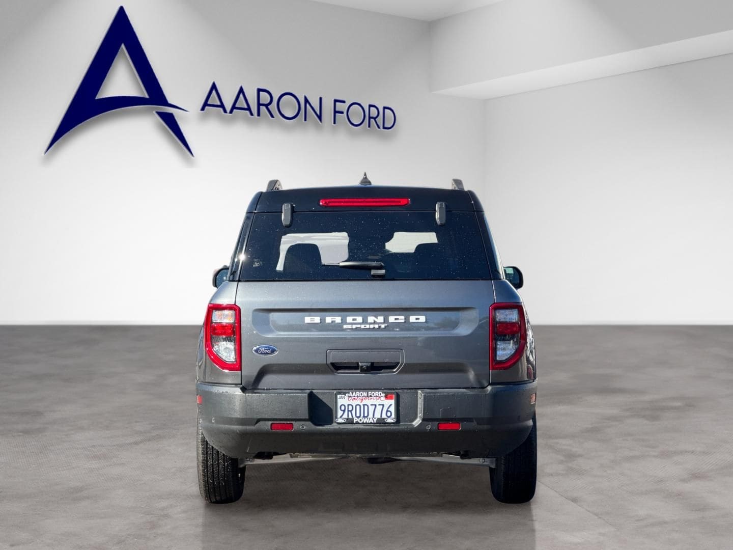 2024 Ford Bronco Sport Outer Banks photo 4