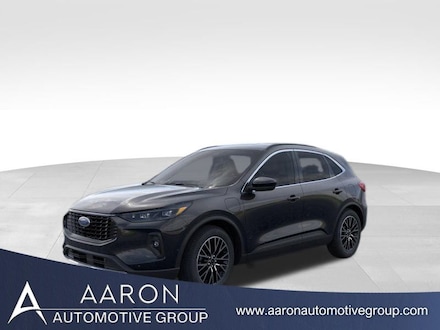 2024 Ford Escape Plug-In Hybrid Base SUV