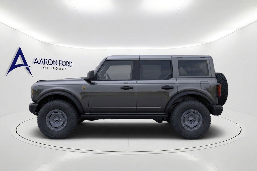 New 2025 Ford Bronco Badlands SUV