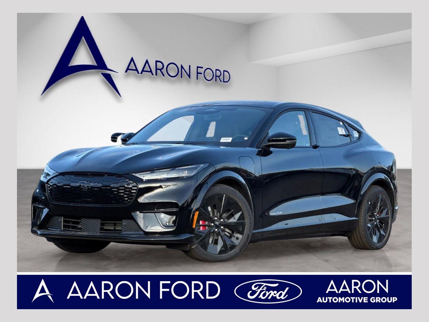 2025 Ford Mustang Mach-E GT AWD's photo