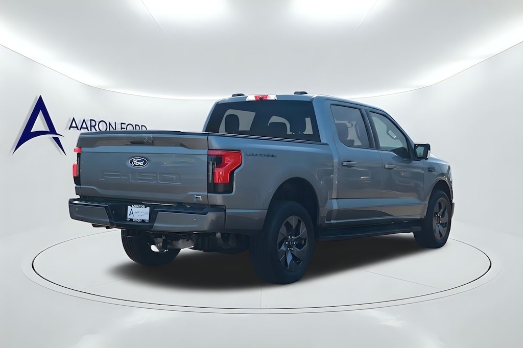 Used 2025 Ford F-150 Lightning Flash Truck
