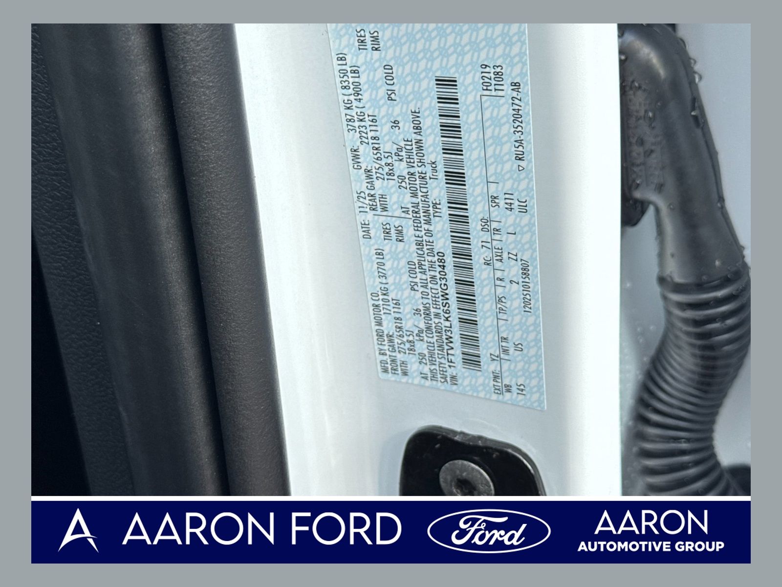 2025 Ford F-150 Lightning XLT's photo