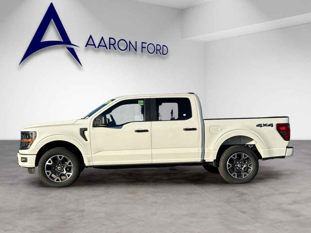 Used 2024 Ford F-150 STX Truck