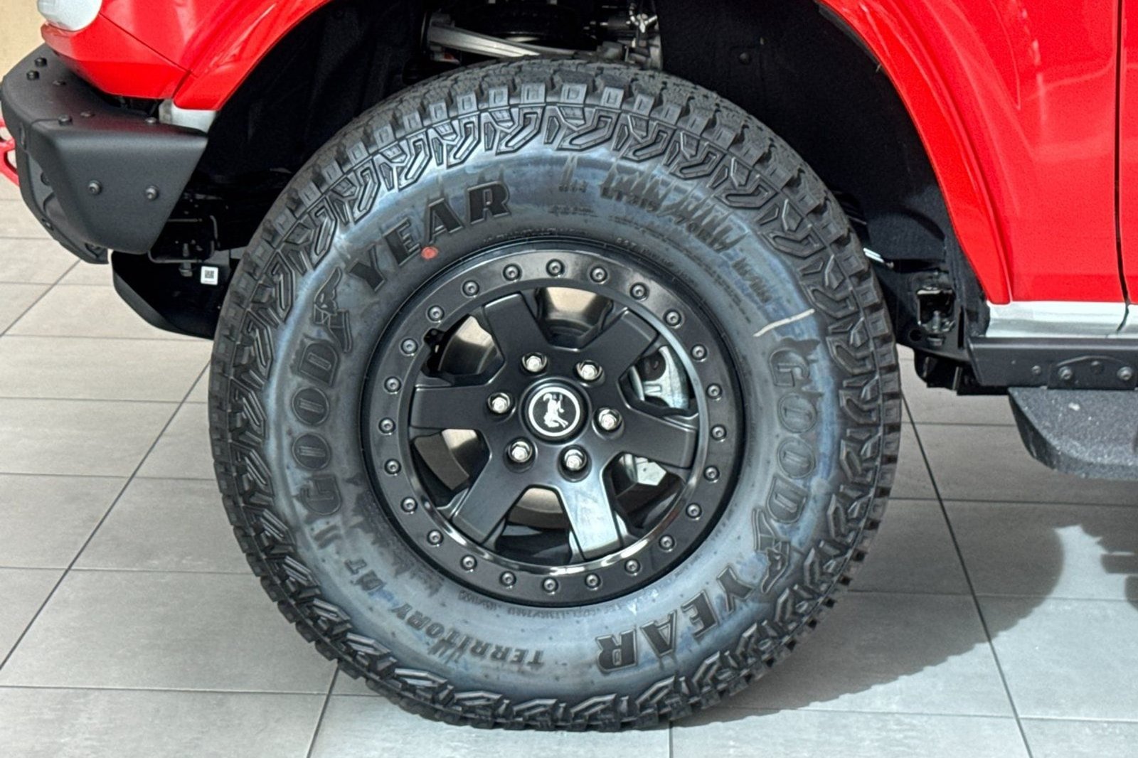 2025 Ford Bronco 2-Door Stroppe - Photo 29