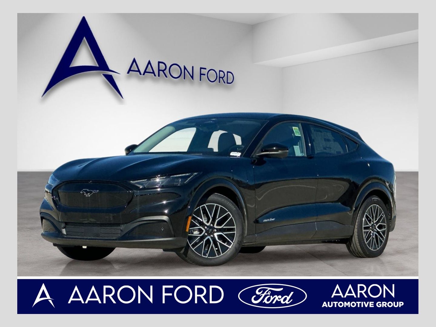 2025 Ford Mustang Mach-E