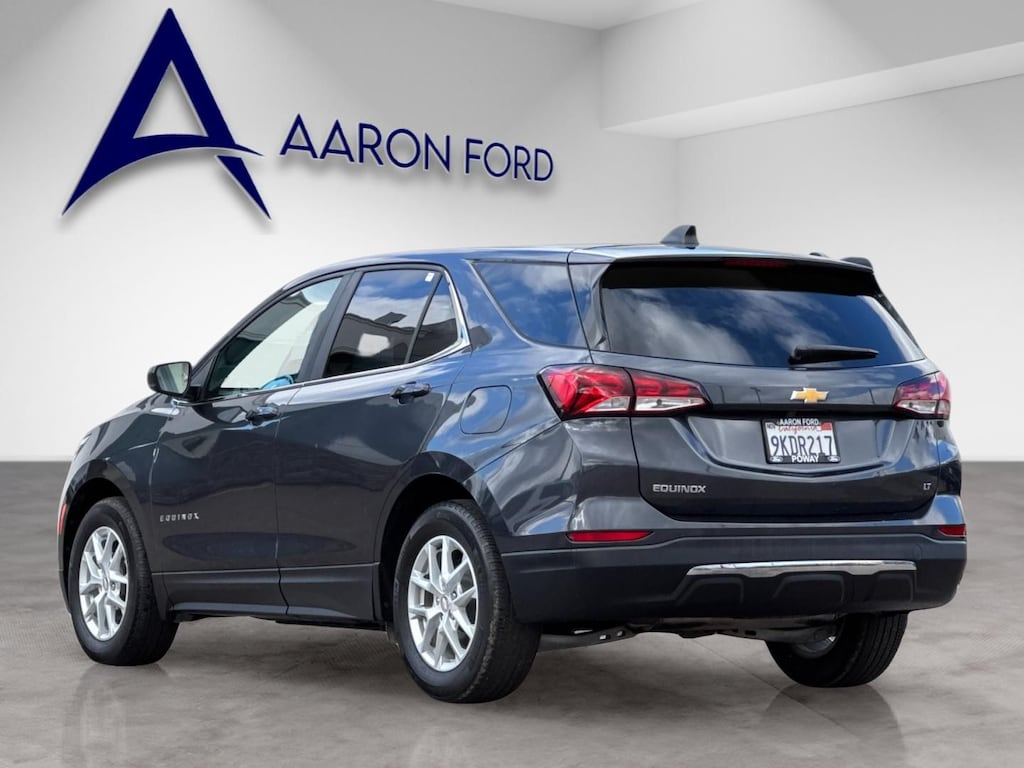 Used 2023 Chevrolet Equinox LT SUV