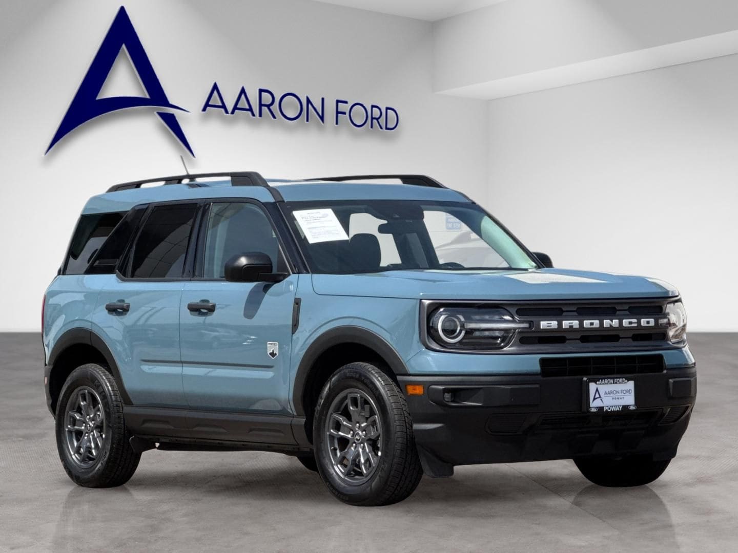 2022 Ford Bronco Sport Big Bend photo 3