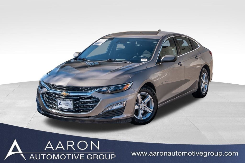 Used 2023 Chevrolet Malibu LT Sedan
