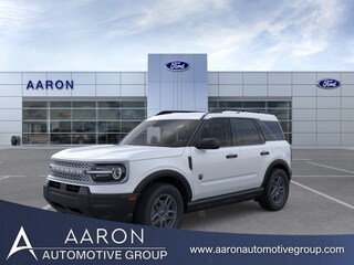 2026 Ford Bronco Sport Big Bend SUV