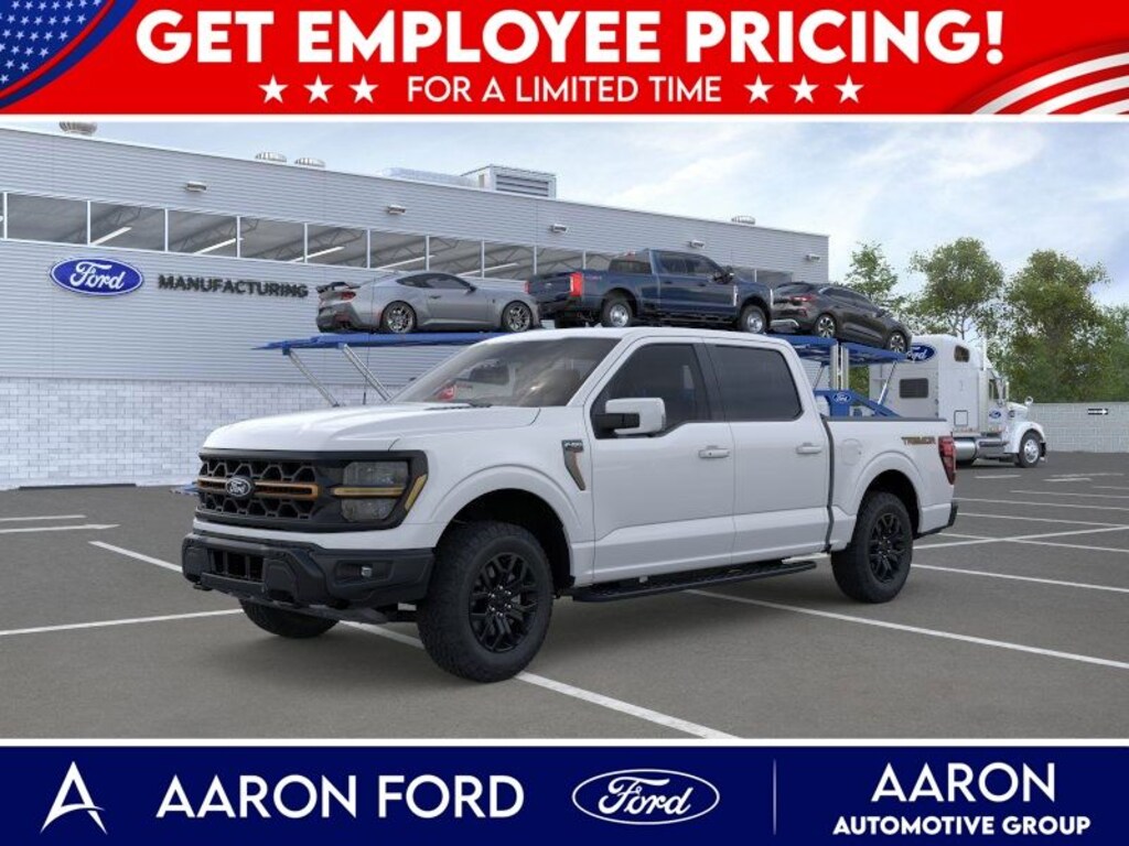 New 2026 Ford F-150 Tremor Truck