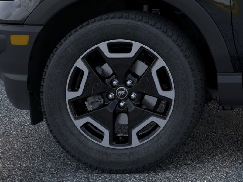 2024 Ford Bronco Sport Outer Banks - Photo 20