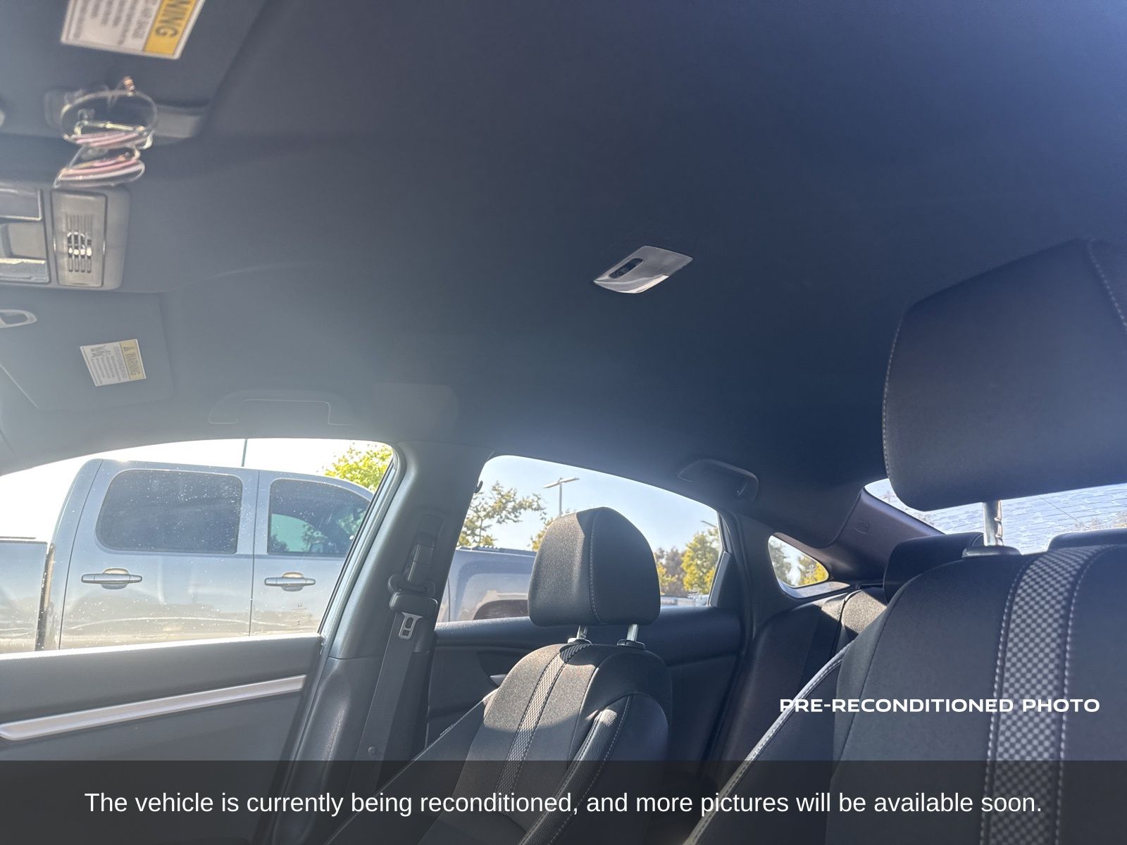 2019 Honda Civic Sport photo 4