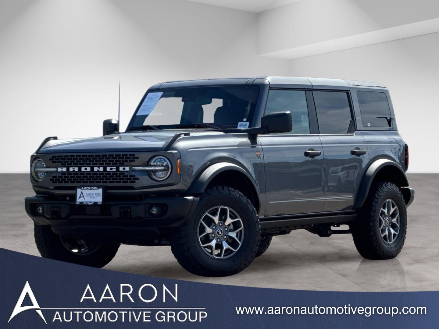 2025 Ford Bronco Badlands 4x4's photo