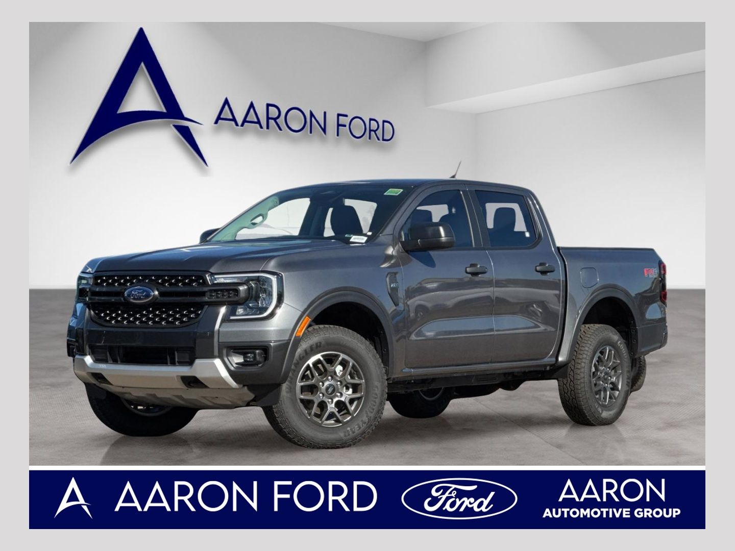 2025 Ford Ranger XLT's photo