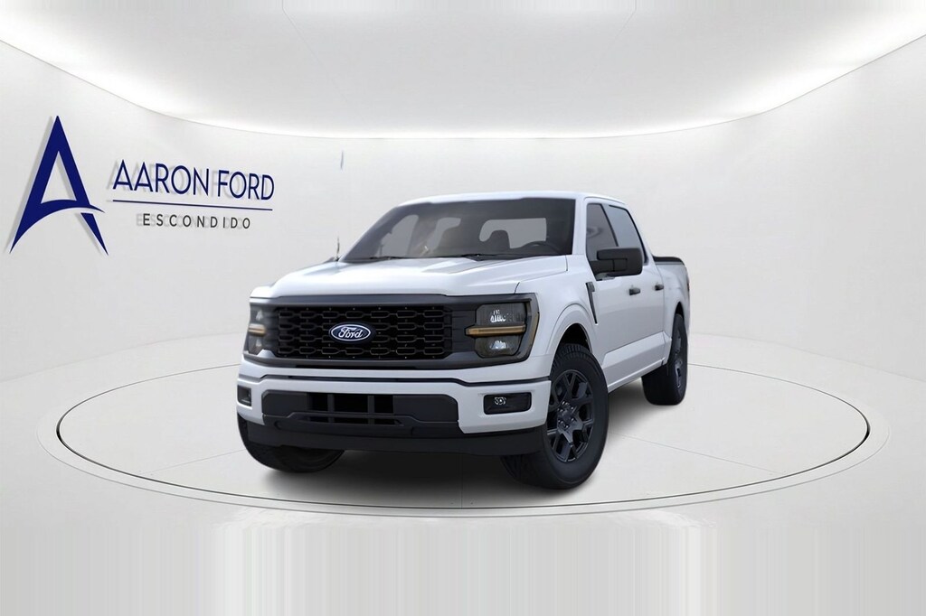 New 2026 Ford F-150 STX Truck