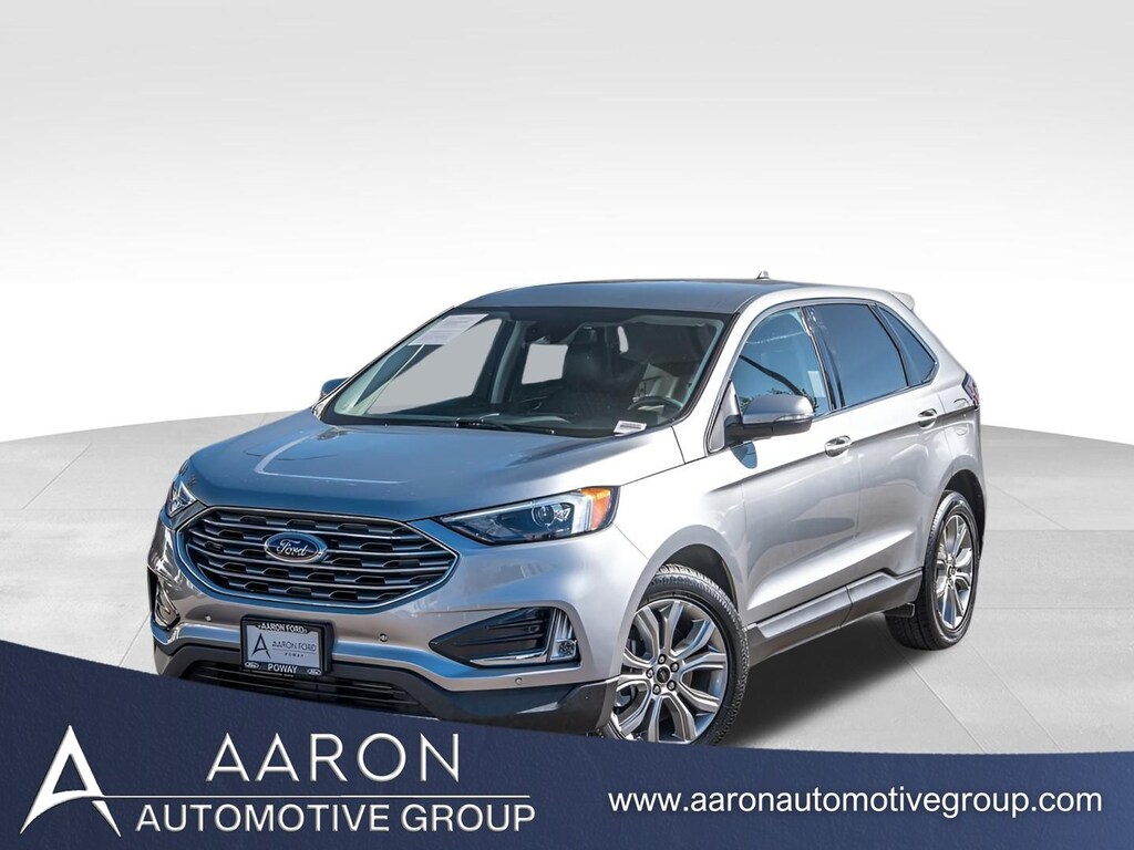 Used 2024 Ford Edge Titanium SUV