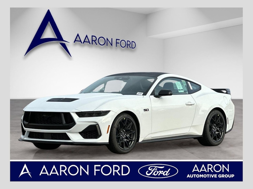 New 2026 Ford Mustang GT Premium Coupe