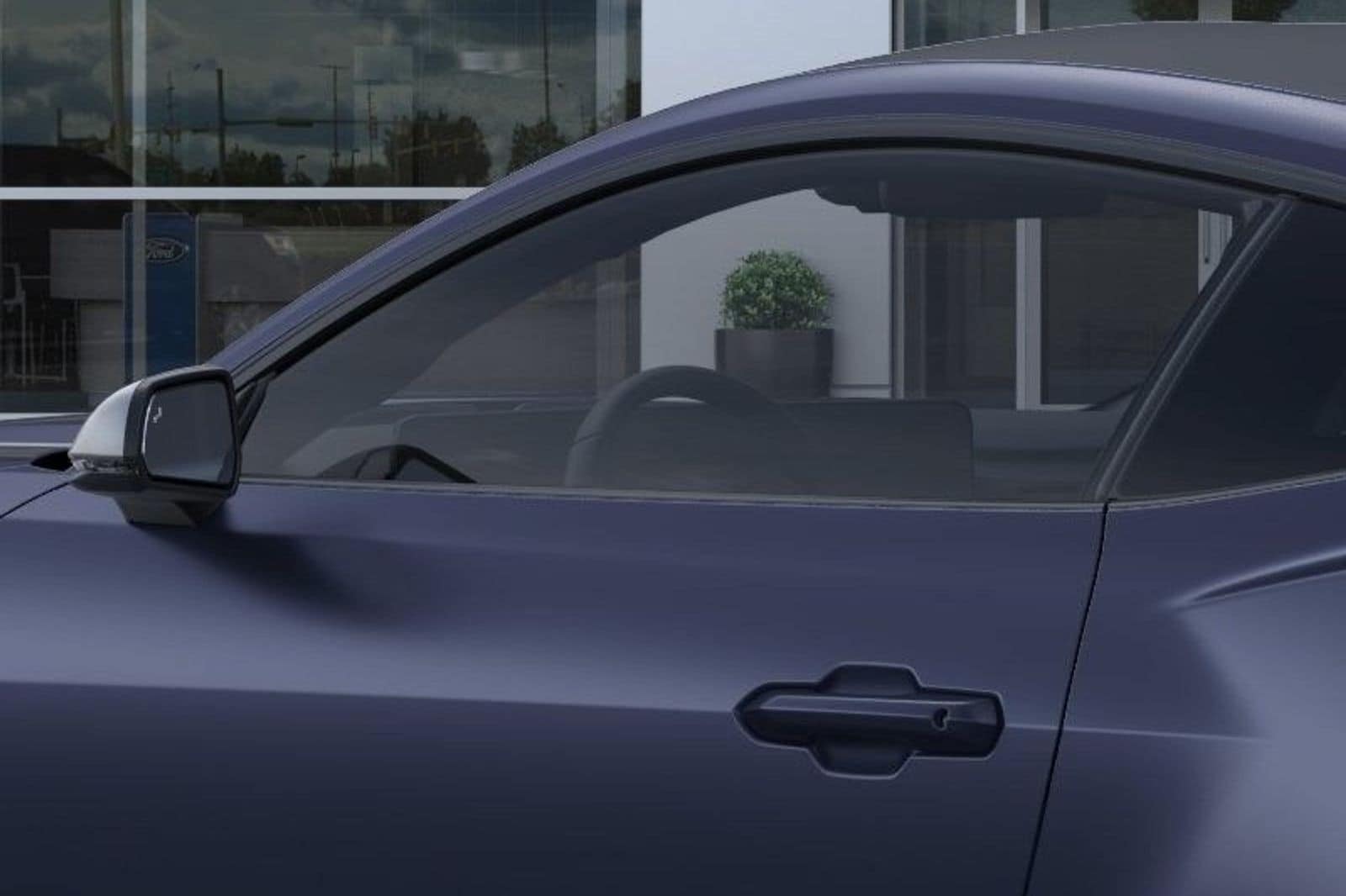2025 Ford Mustang Dark Horse - Photo 24