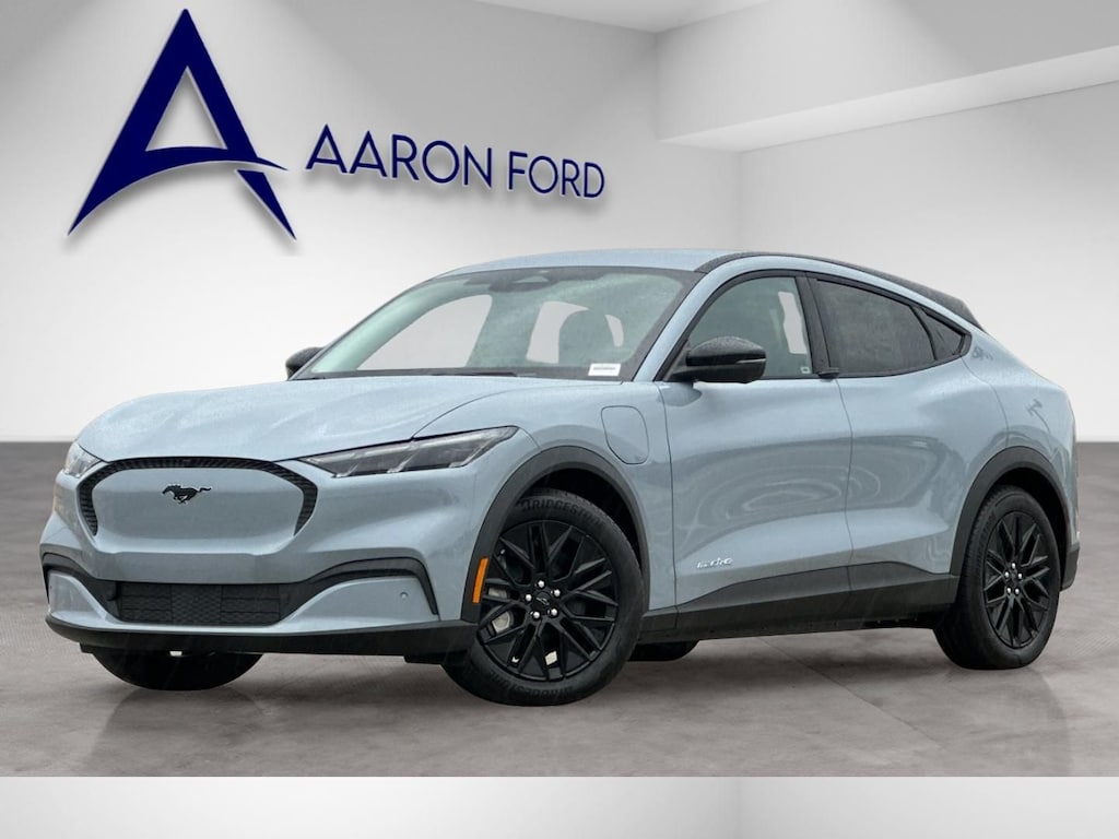 New 2025 Ford Mustang Mach-E Select CROSSOVERS