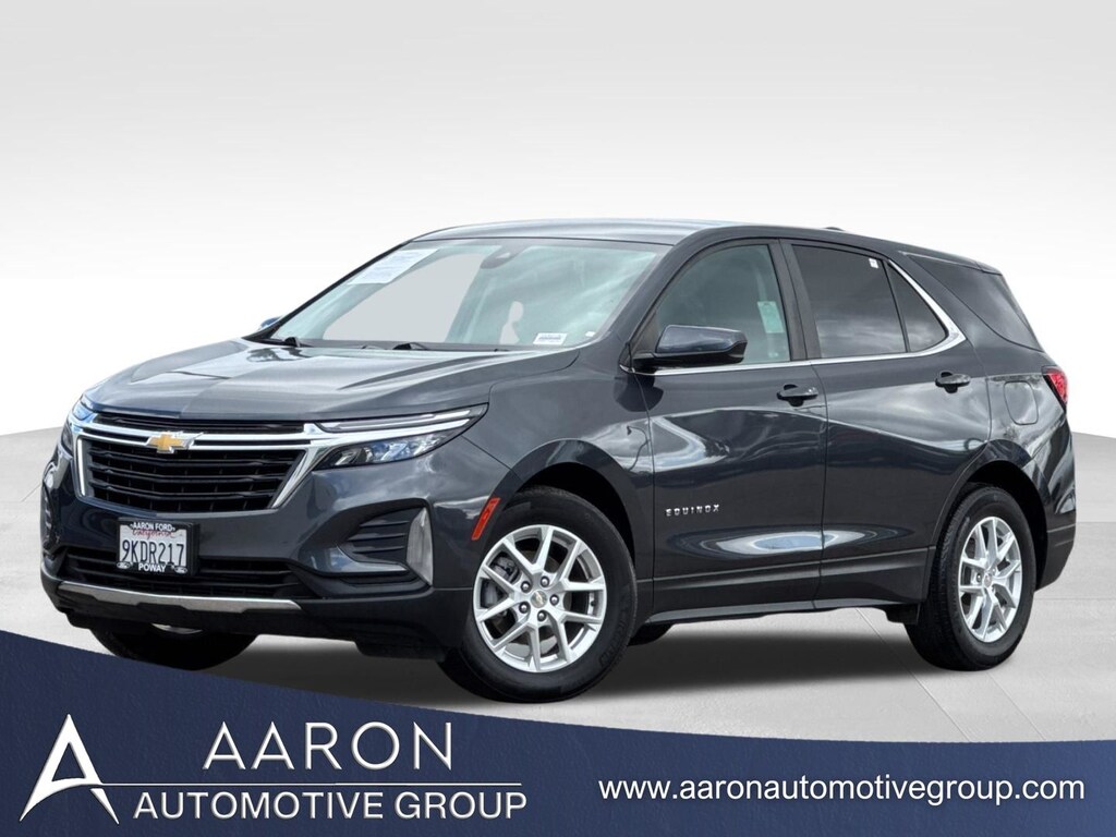 Used 2023 Chevrolet Equinox LT SUV