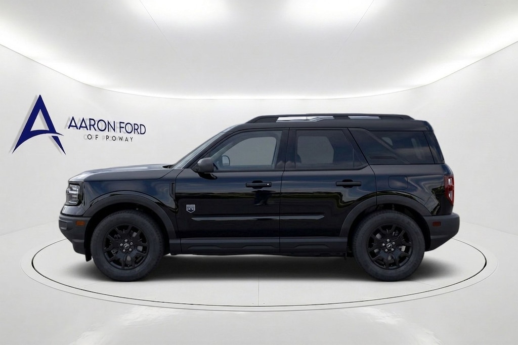 New 2026 Ford Bronco Sport Big Bend SUV