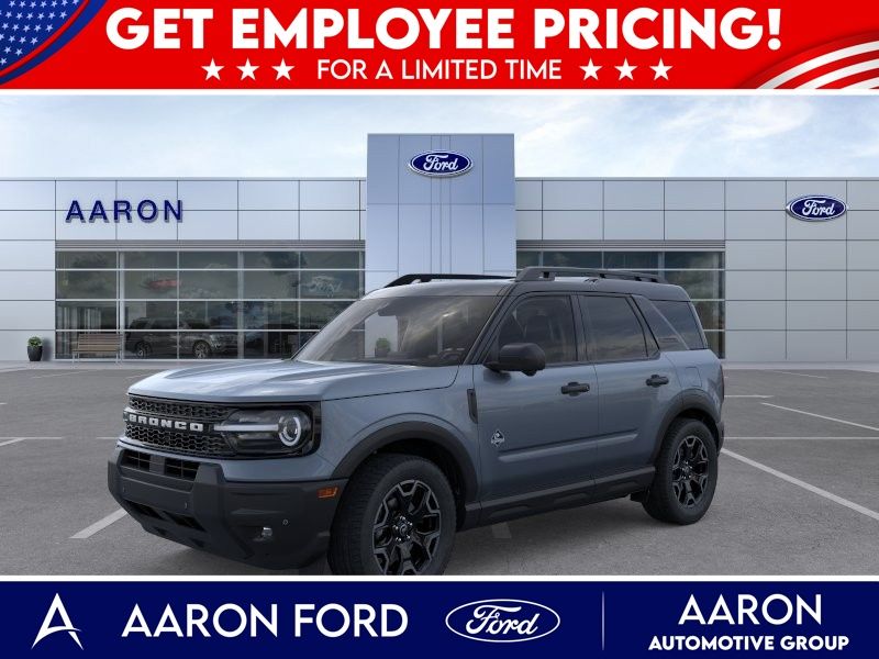 2026 Ford Bronco Sport
